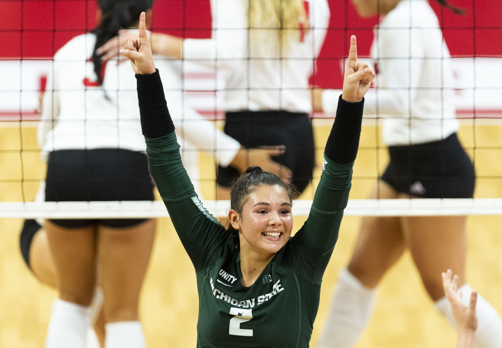 Michigan State vs. Nebraska, 10.3